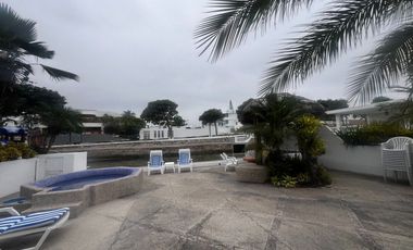 CAPAES: INCREIBLE OFERTA NUNCA JAMAS VISTO INDEPENDIENTE CON JACUZZI A 1 TERRENO DEL MAR