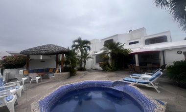 CAPAES: INCREIBLE OFERTA NUNCA JAMAS VISTO INDEPENDIENTE CON JACUZZI A 1 TERRENO DEL MAR