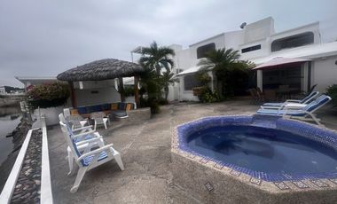 CAPAES: INCREIBLE OFERTA NUNCA JAMAS VISTO INDEPENDIENTE CON JACUZZI A 1 TERRENO DEL MAR