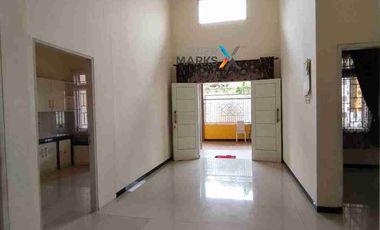 Disewakan Rumah Siap Huni di Sawojajar, Kedungkandang, Malang