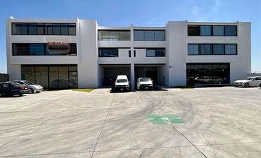 BODEGA INDUSTRIAL EN RENTA - ZONA TOLUQUILLA