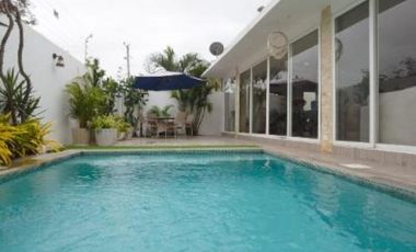 Contemporary Home with Pool Steps from the Ocean in Costa de Oro