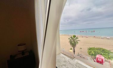 CHIPIPE: FRENTE AL MAR HERMOSO DEPARTAMENTO ESQUINERO