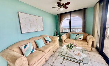 CHIPIPE: FRENTE AL MAR HERMOSO DEPARTAMENTO ESQUINERO