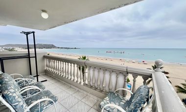 CHIPIPE: FRENTE AL MAR HERMOSO DEPARTAMENTO ESQUINERO