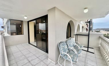 CHIPIPE: FRENTE AL MAR HERMOSO DEPARTAMENTO ESQUINERO