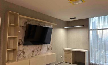 RENTA de Departamento NUEVO  totalmente amueblado y equipado  en Torre Vitant en Valle Oriente en San Pedro Garza , Garcia NL