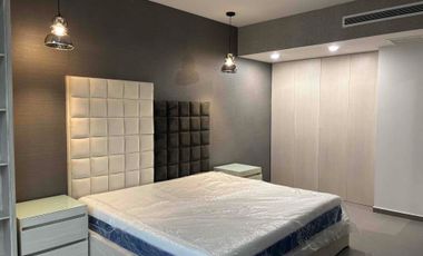 RENTA de Departamento NUEVO  totalmente amueblado y equipado  en Torre Vitant en Valle Oriente en San Pedro Garza , Garcia NL