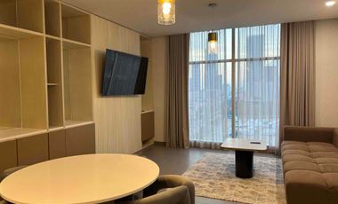 RENTA de Departamento NUEVO  totalmente amueblado y equipado  en Torre Vitant en Valle Oriente en San Pedro Garza , Garcia NL