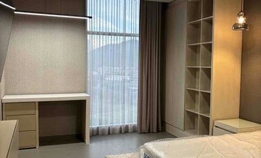 RENTA de Departamento NUEVO  totalmente amueblado y equipado  en Torre Vitant en Valle Oriente en San Pedro Garza , Garcia NL