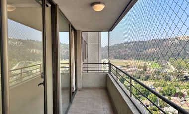 Departamento En Arriendo 2d 2b En Av. Alvarez/ Viña Del Mar