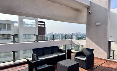 Departamento En Arriendo 2d 2b En Av. Alvarez/ Viña Del Mar