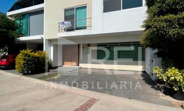 CASA EN RENTA DEL PILAR RESIDENCIAL TLAJOMULCO