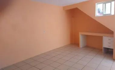 Renta de Cuarto Individual en Colinas de San Mateo, Naucalpan.