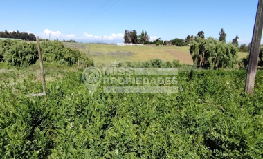 SE VENDE TERRENO EN PELARCO
