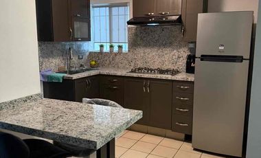 CASA EN RENTA AMUEBLADA EN PUERTA DE ANÁHUAC, ESCOBEDO, NUEVO LEÓN