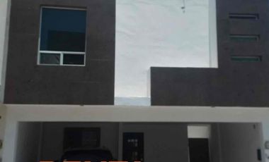 CASA EN RENTA AMUEBLADA EN PUERTA DE ANÁHUAC, ESCOBEDO, NUEVO LEÓN