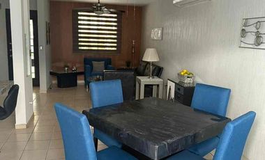 CASA EN RENTA AMUEBLADA EN PUERTA DE ANÁHUAC, ESCOBEDO, NUEVO LEÓN