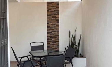 CASA EN RENTA AMUEBLADA EN PUERTA DE ANÁHUAC, ESCOBEDO, NUEVO LEÓN