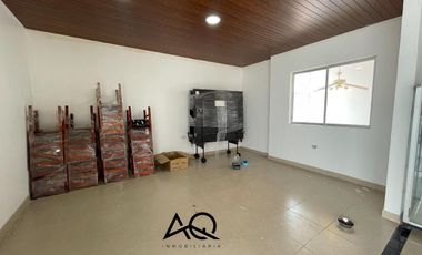Casa Rentera en Venta en Loja sector Rodriguez  Witt