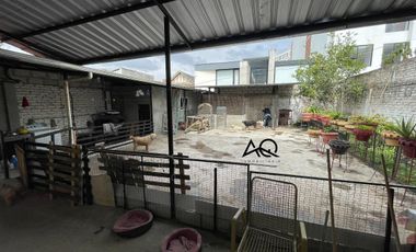 Casa Rentera en Venta en Loja sector Rodriguez  Witt