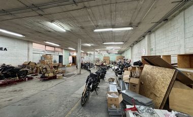 Bodega en Venta, Granjas México, CDMX
