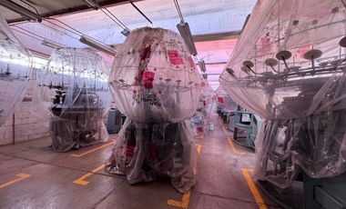 Bodega en Venta, Granjas México, CDMX