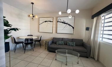 Casa en renta amueblada