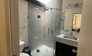 Casa en renta amueblada