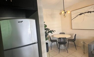 Casa en renta amueblada