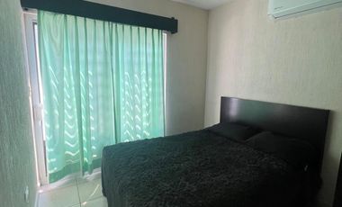 Casa en renta amueblada