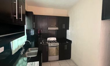 Casa en renta amueblada