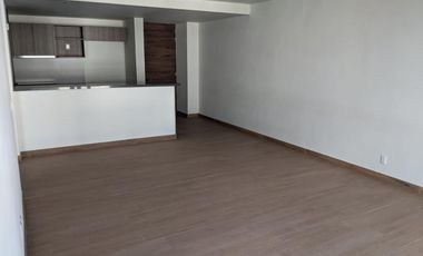 Departamento en renta en La Gota