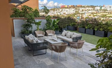 Departamento en renta en La Gota