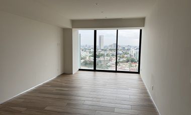 Departamento en Renta, Torre Latitud Providencia