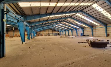 Amplia bodega en renta en Tlaxcala