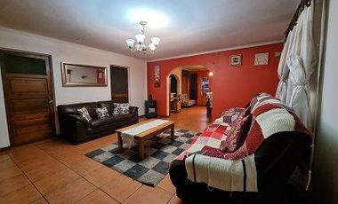 ARRIENDO CASA EN RECOLETA