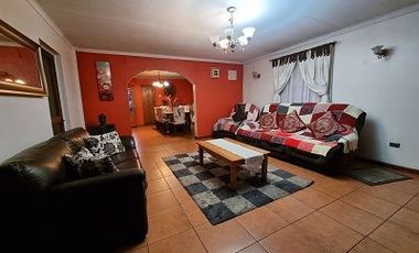 ARRIENDO CASA EN RECOLETA