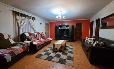 ARRIENDO CASA EN RECOLETA