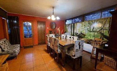 ARRIENDO CASA EN RECOLETA