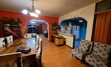 ARRIENDO CASA EN RECOLETA