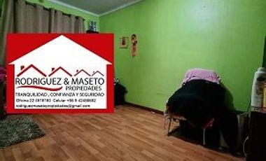 ARRIENDO CASA EN RECOLETA
