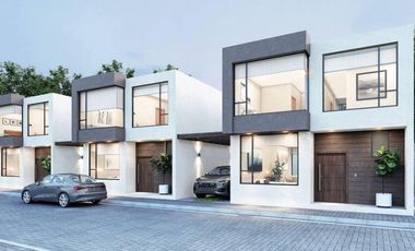 Casa en Venta sin adosar, Por Estrenar, Tumbaco, Ecuador.