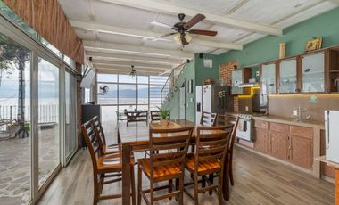 Deslumbrante y lujosa casa frente al lago, con concesion de zona federal, conocela!