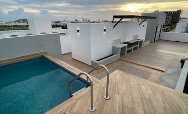 Venta de departamento en Mazatlán