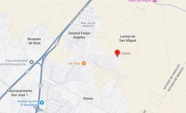 CASA  EN VENTA ENANDALUSIA RESIDENCIAL TALCAYUCA, HIDALGO