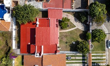 Como un lienzo en blanco, en una de las mejores calles de la Floresta, Ajijic