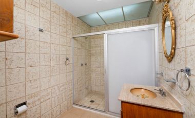 Como un lienzo en blanco, en una de las mejores calles de la Floresta, Ajijic