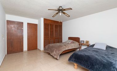 Como un lienzo en blanco, en una de las mejores calles de la Floresta, Ajijic