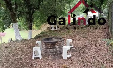 INVIERTA EN PROPIEDAD CAMPESTRE PARA VIVIRLA O PARA RENTA DE EVENTOS, CERCA DE XALAPA, VER